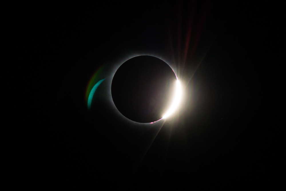 total solar eclipse solar eclipse eclipse Prominence corona DIAMOND RING Time Lapse sun spot astrophotography chromosphère