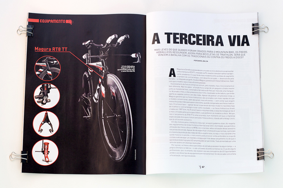 o2 VO2 Cycling running street runner runners sport Bike Bicycle magazine Layout print editorial