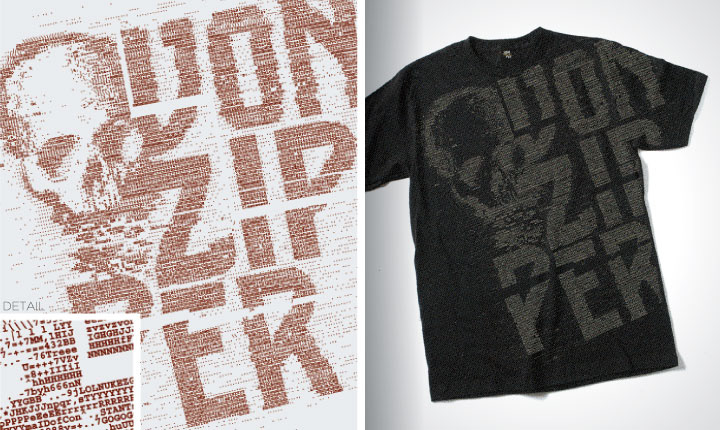 graphics teeshirts graphic tees Von Zipper OBEY Threadless Macbeth apparel streetwear action sports