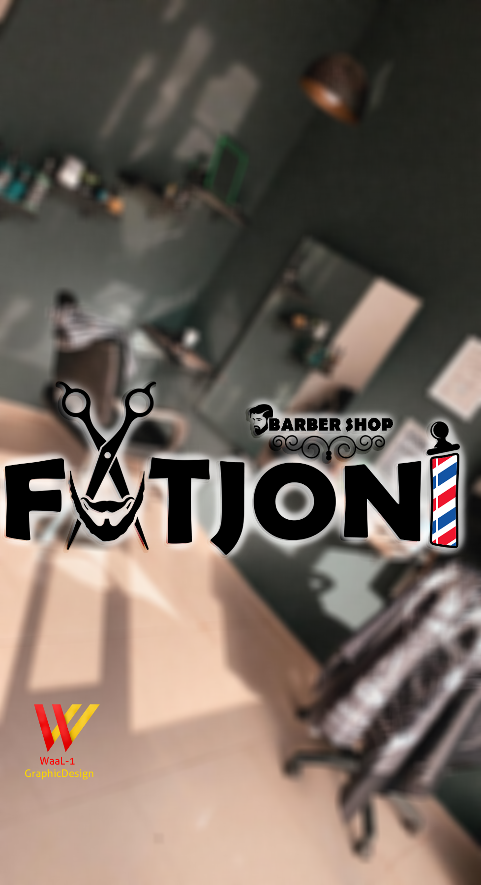 Logo Barber Shop