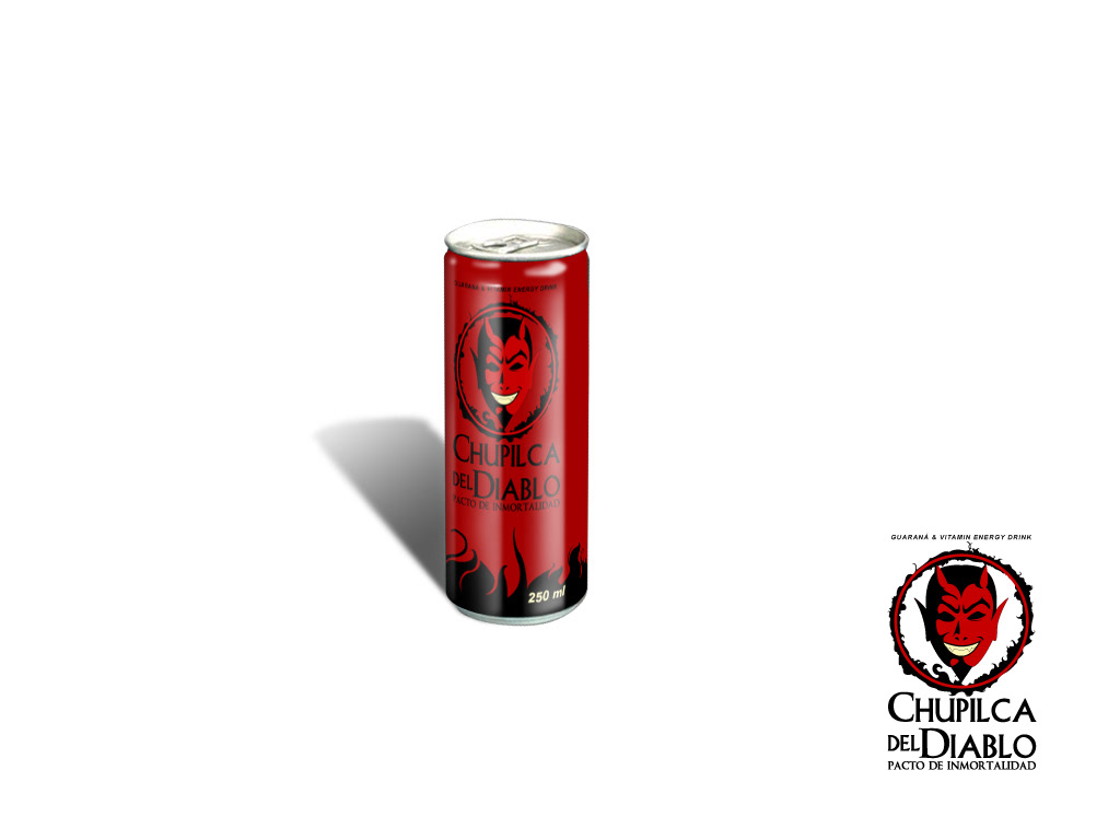 energy drink product