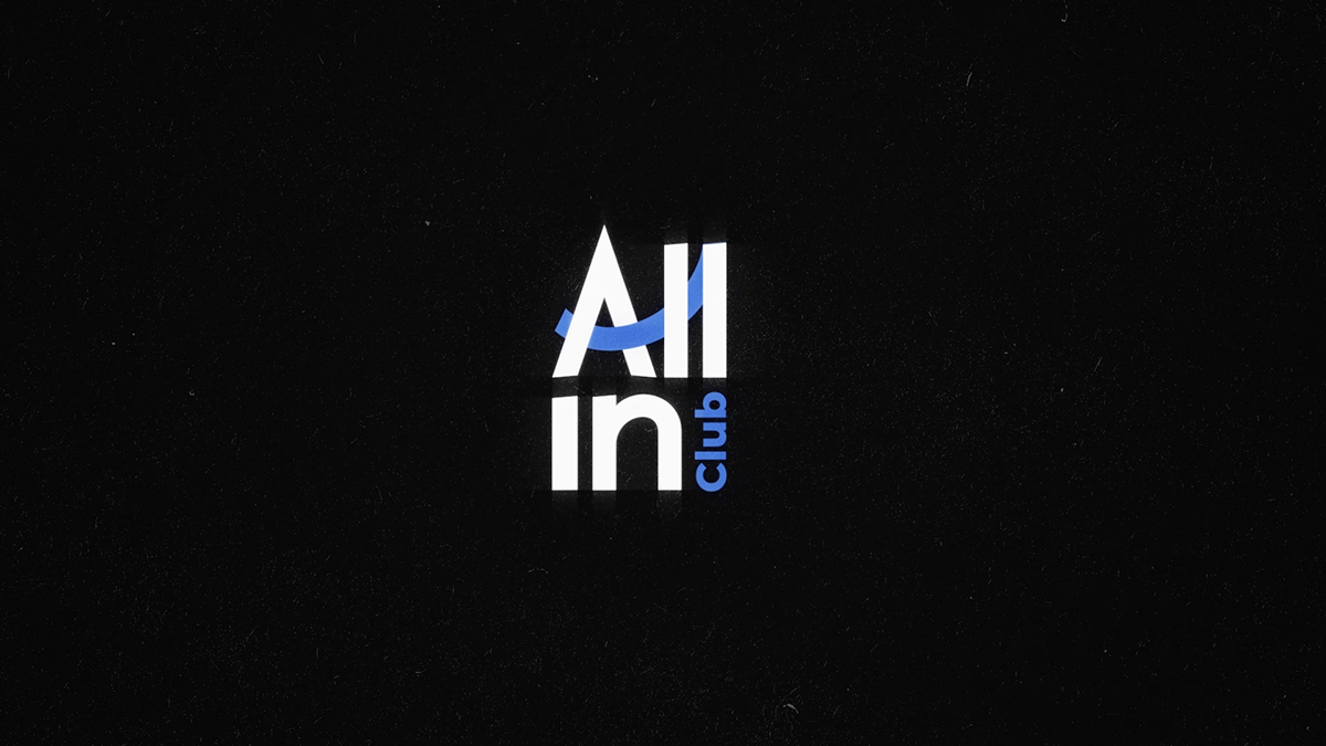 All In Club on Behance