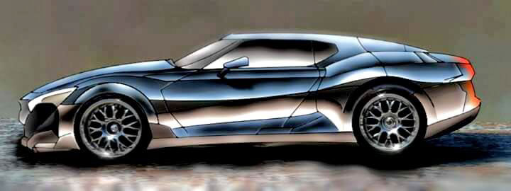 car design concept muscle Racing Auto automotive   gran tourer