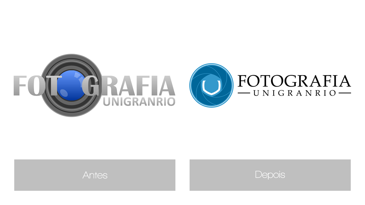 logo Logotipo Logotype Logomarca unigranrio brand redesign Rebrand