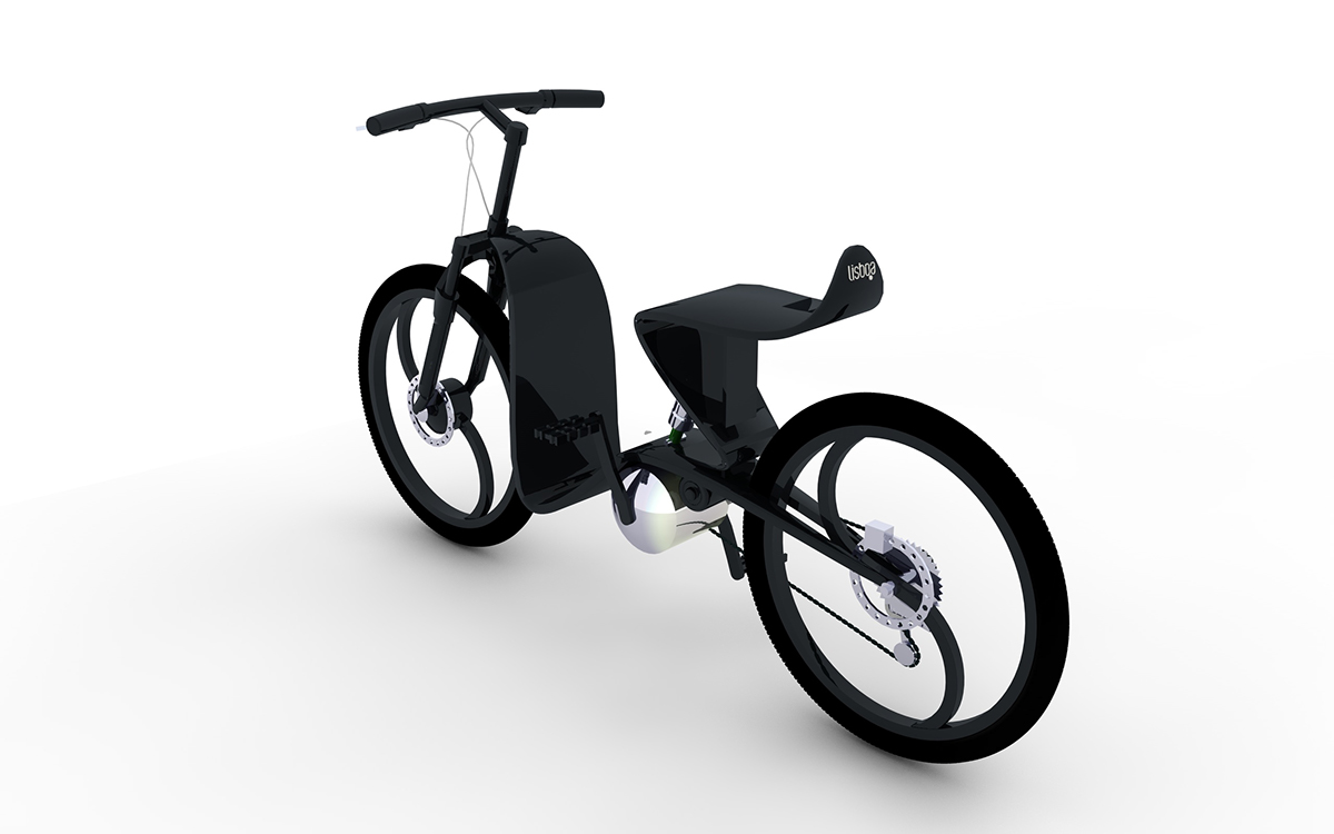Bike product design  Sports Design