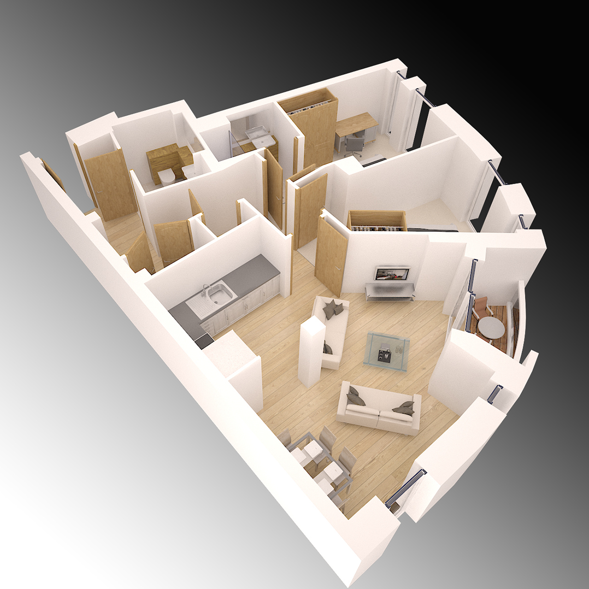 Render rendering Interior 3dmodel 3dmodeling 3dart dgitalmodel Perspective Isometric 3drender