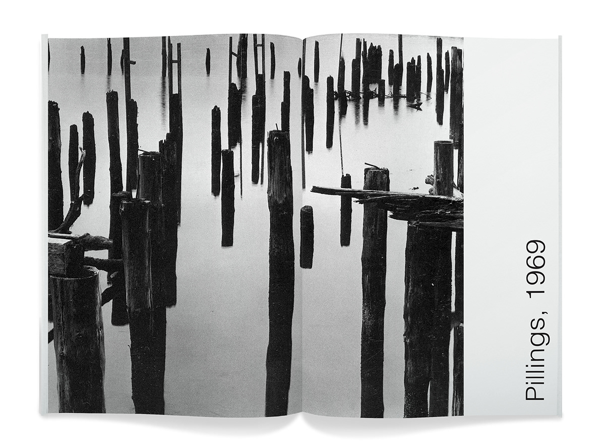 black and white magazine editorial Man Ray Brett Weston hiroshi sugimoto