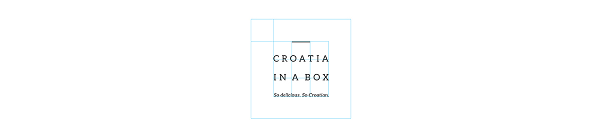 Croatia Croatian heritage mediterranean package design  product identity
