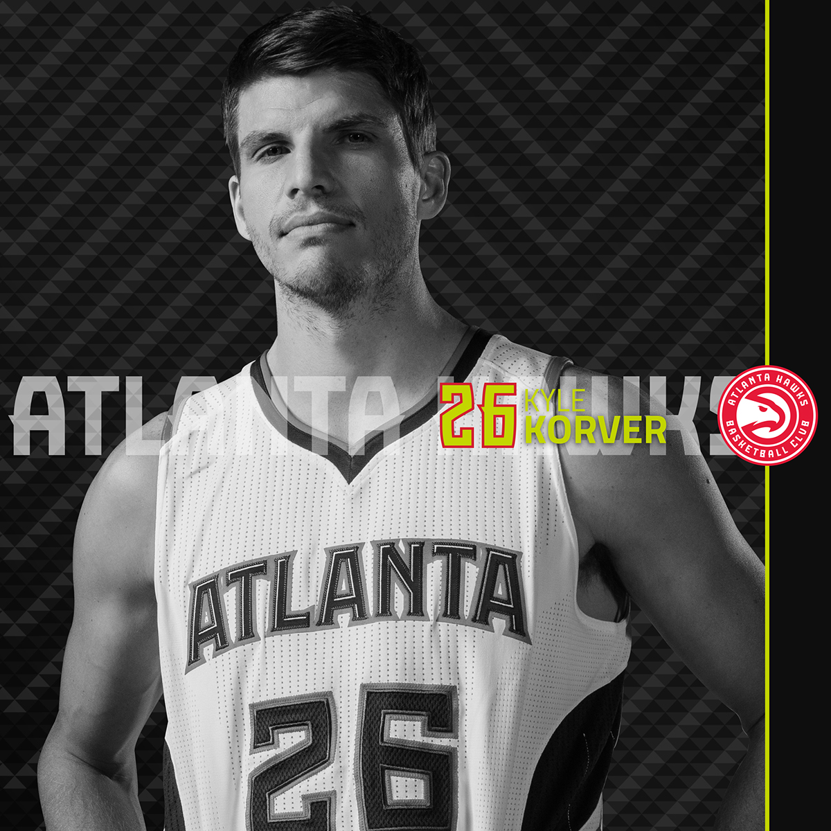 atlhawks Atlanta Hawks NBA re-brand brand sport sports basketball