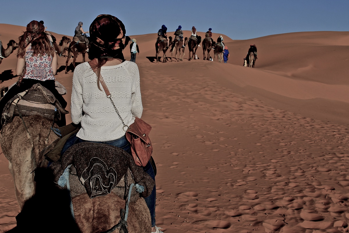 Maroc desert Photographie chefchaouen Marrakech