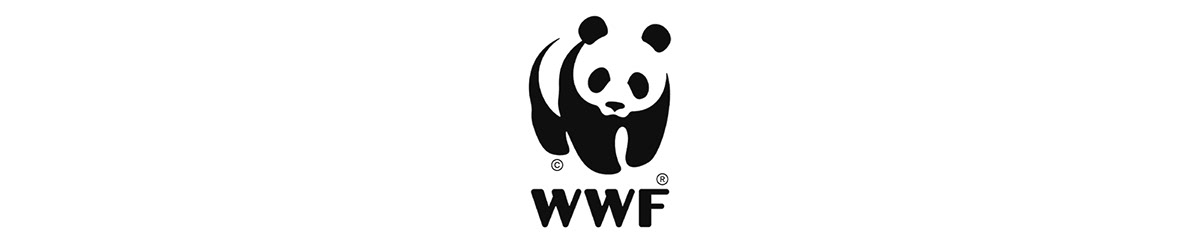 WWF book cover vector visual identity branding  marketing   Advertising  brand identity adobe illustrator Social media post
