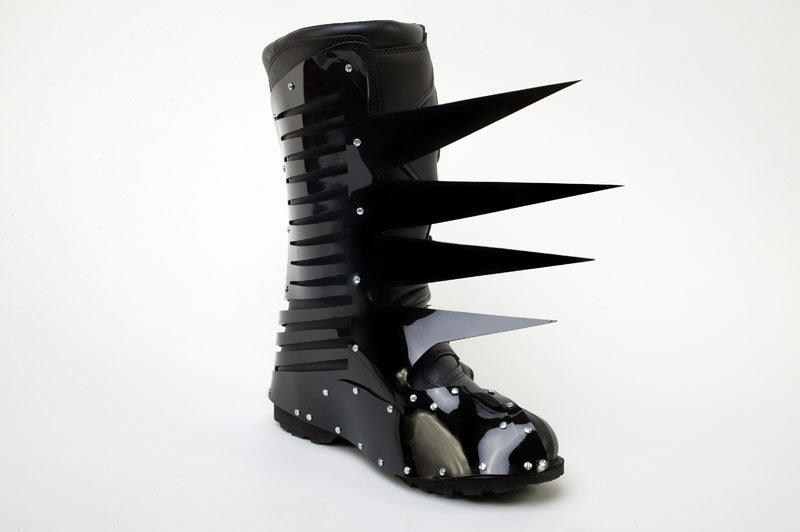 alpinestars Asher Levine Alexander wang Kevin Dohn footwear footwear design shoe shoe design boots