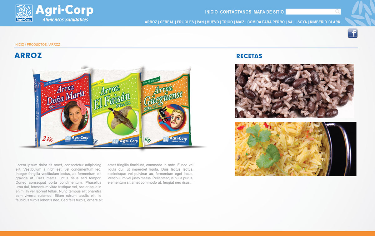 Web agriculture corporation