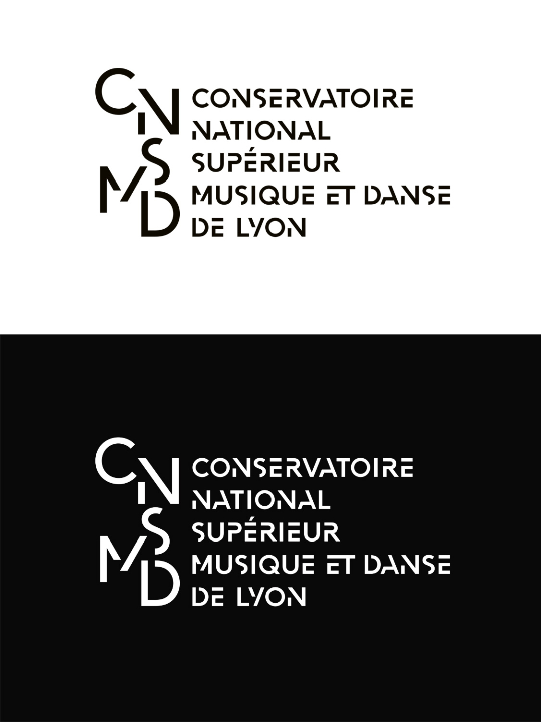 identité visuelle design graphique studio Des Signes Muchir Desclouds Typographie