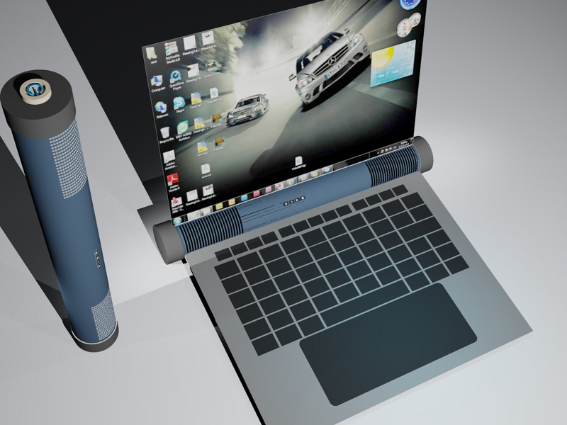 hamza aqel jordan Laptop flexible AutoCAD industrial