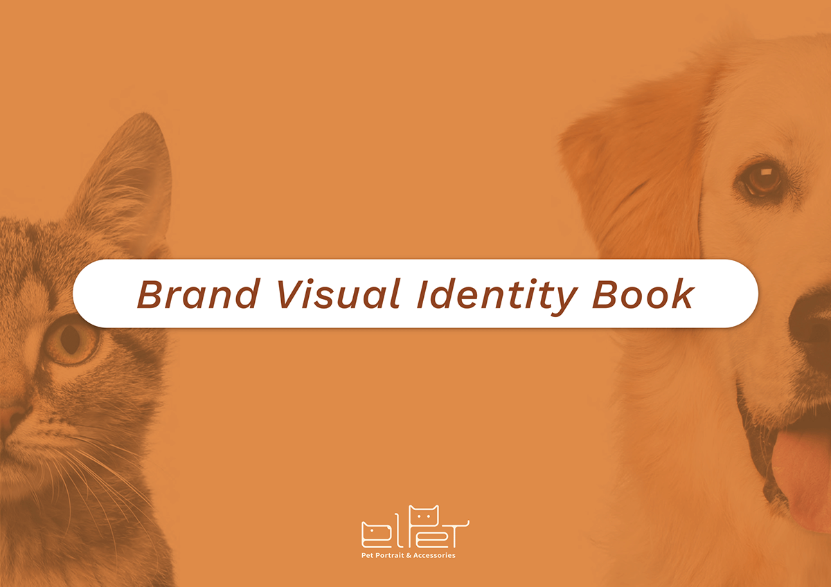 brandbook logo logodesign Logotype Pet visualidentity