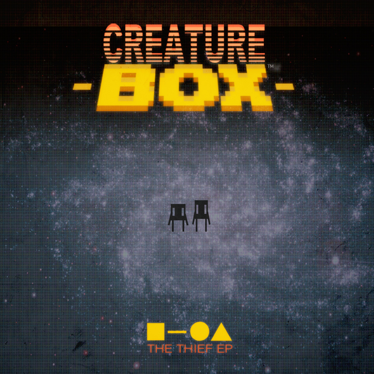 music video artwork record cover Creature-Box