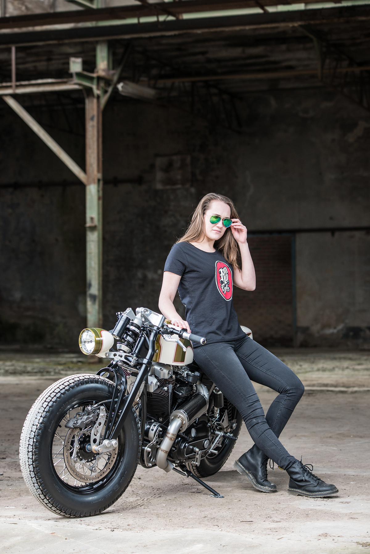 Custom Motorcycle Build Rno Cycles Harley Davidson