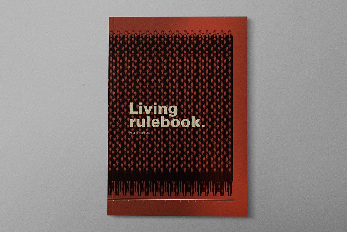 living rulebook felix soletic  tracey shiffman ACCD Art Center Pasadena existentialism radical rationalism rationalism conflict argument philosophy  OBEY