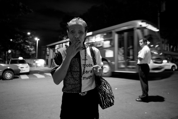 Davida prostitution Civil Rights sex workers Rio de Janeiro fashion weeks the fashion line Daspu