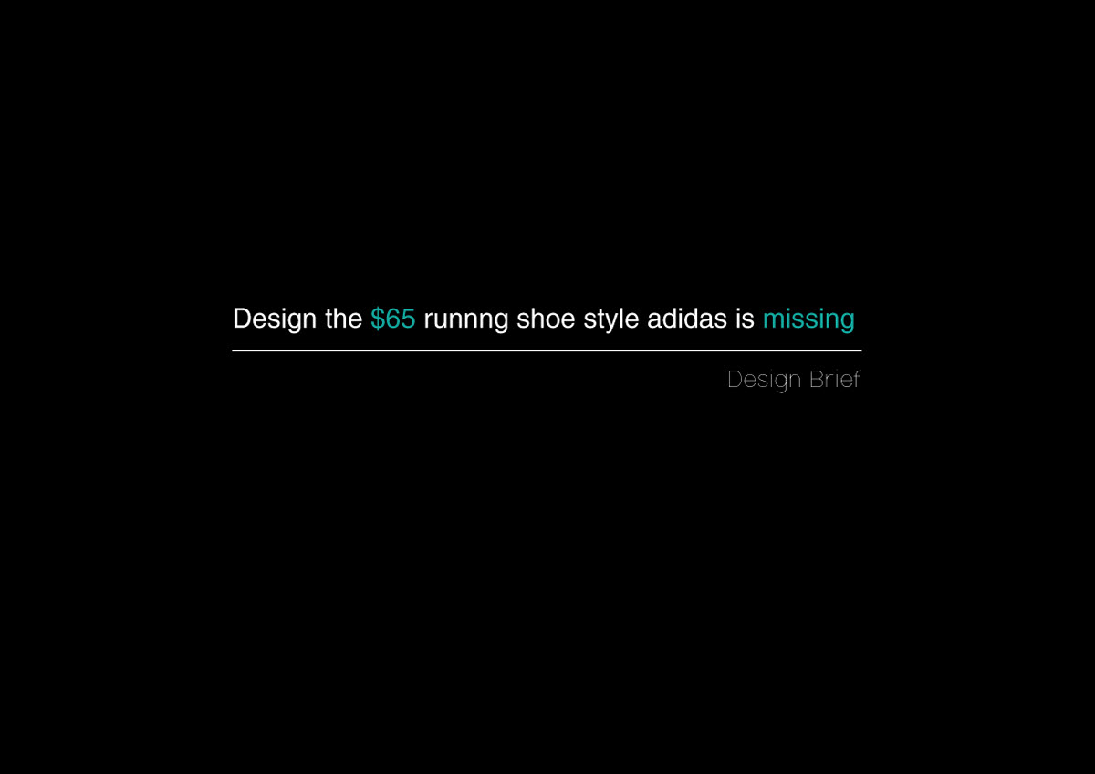 footwear adidas concept