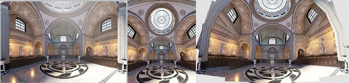Bank of England project soane 3D competition  winner historic render 3D Visualization best video film rostislav nikolaev architectural visualization 3d contest winner