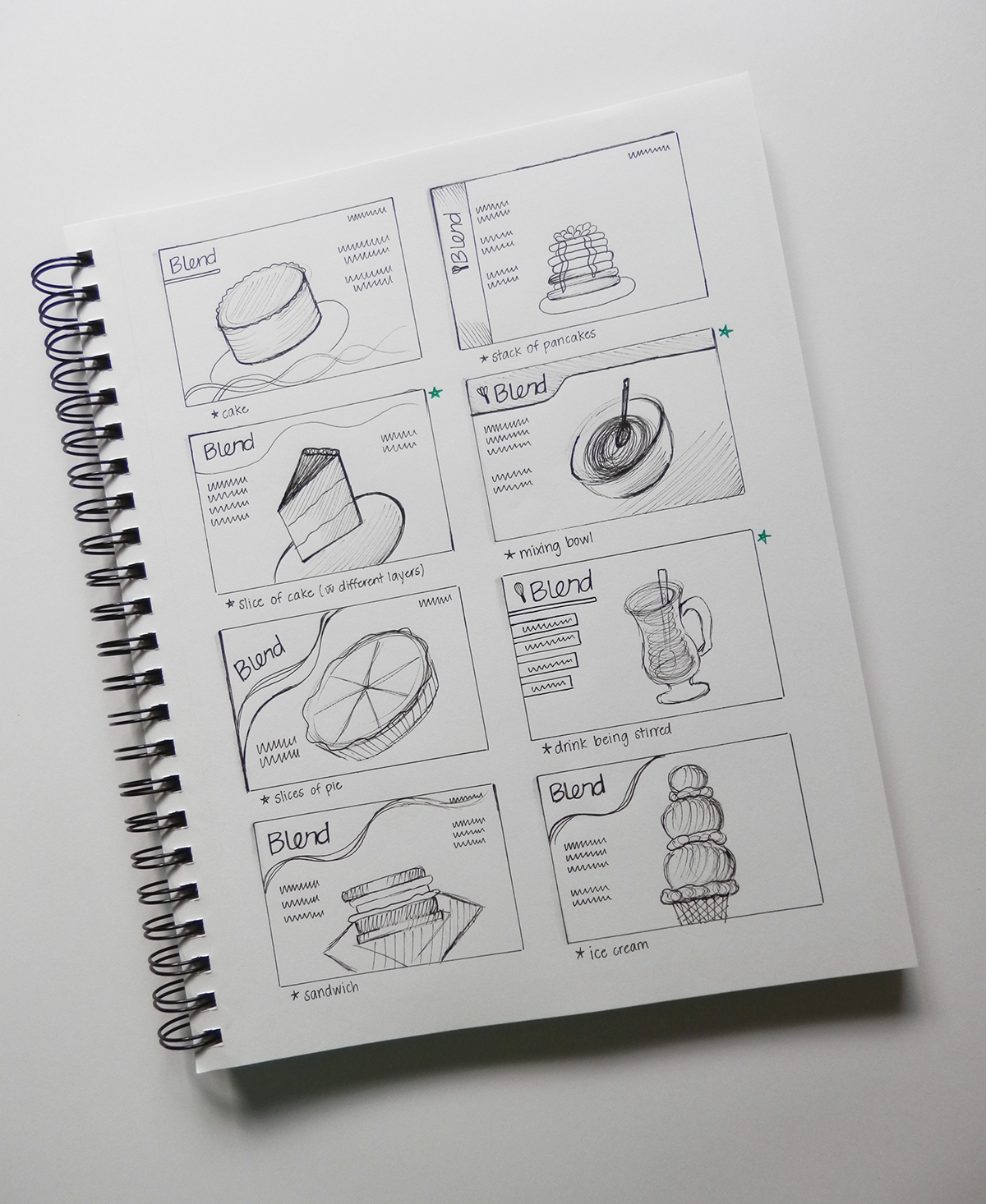 publication design Culinary Magazine design magazine layout Logo Design