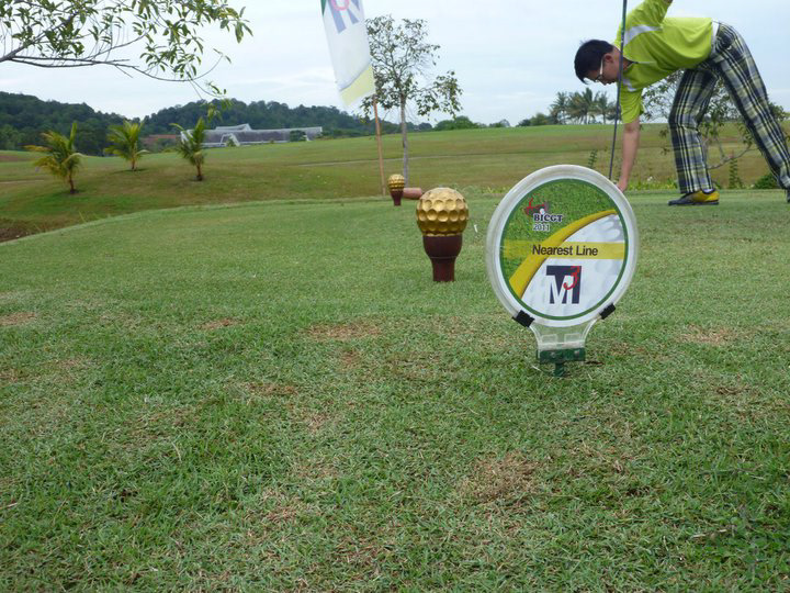 golf oil Gas Events