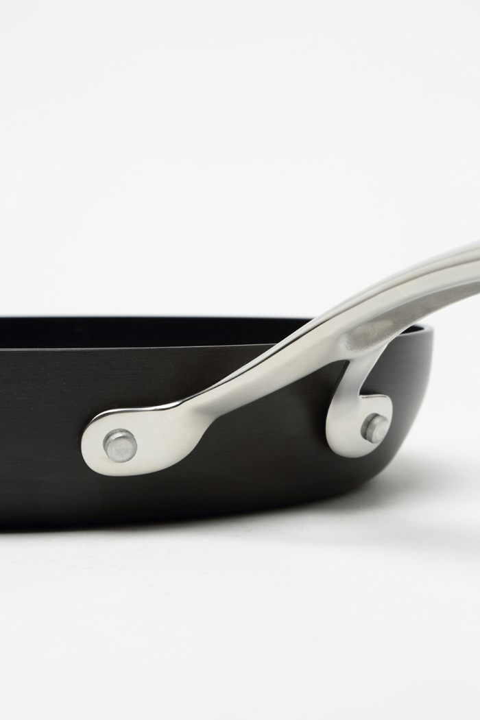 saucepan frypan stewpot handle stainless steel