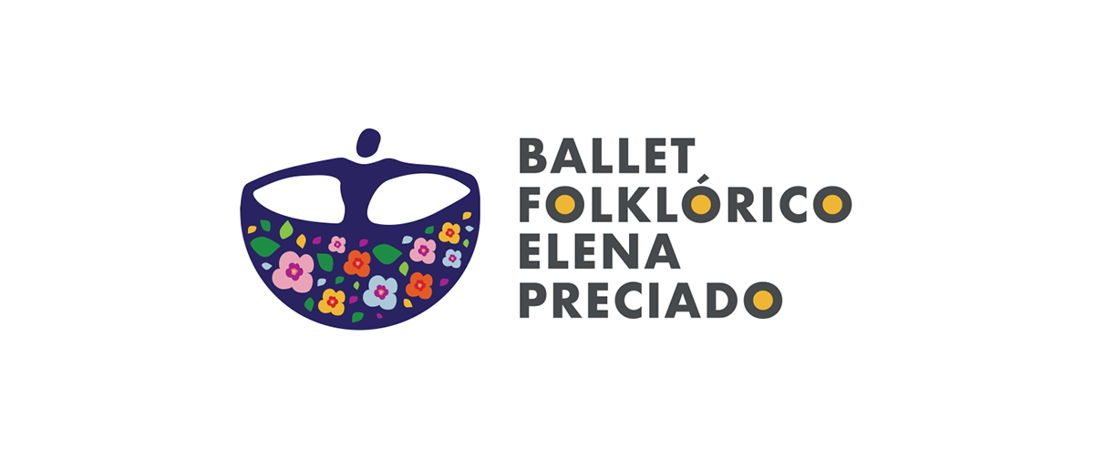 ballet mexico elena preciado folklorico cultura branding 
