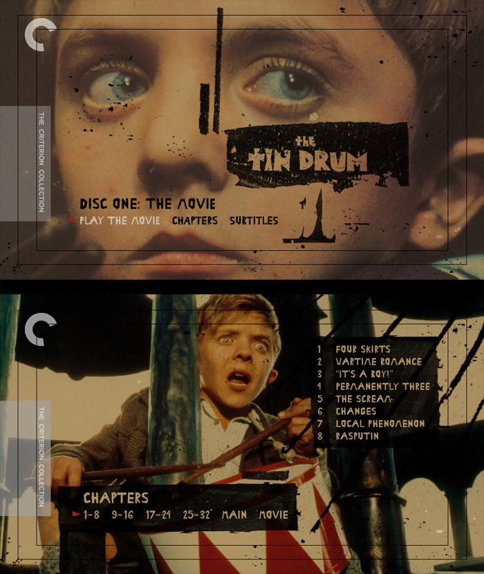 Cinema DVD dvd packaging Criterion Collection Spur Design Dave Plunkert david plunkert movie poster