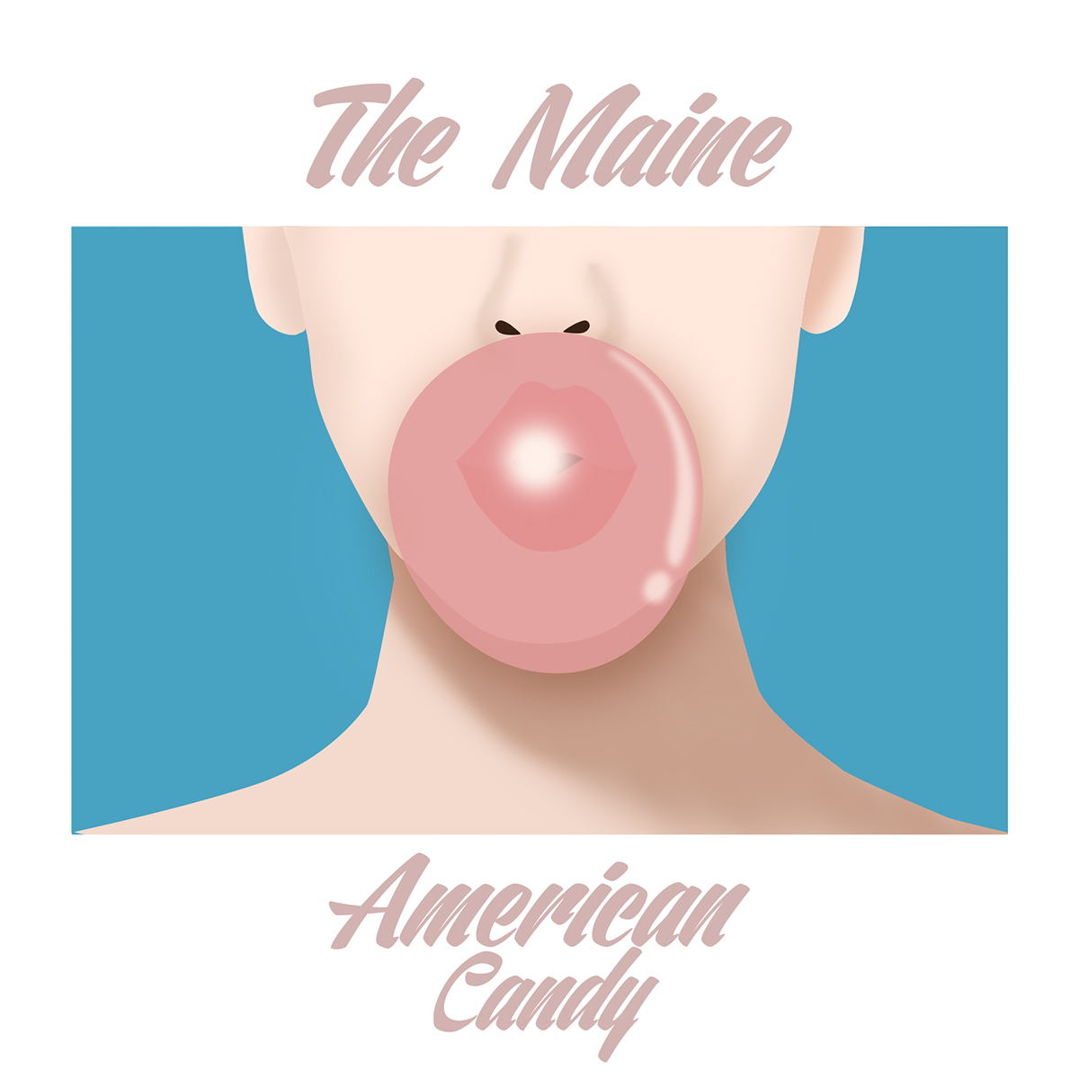 the Maine American Candy american Candy vector Fan Art fan art poster