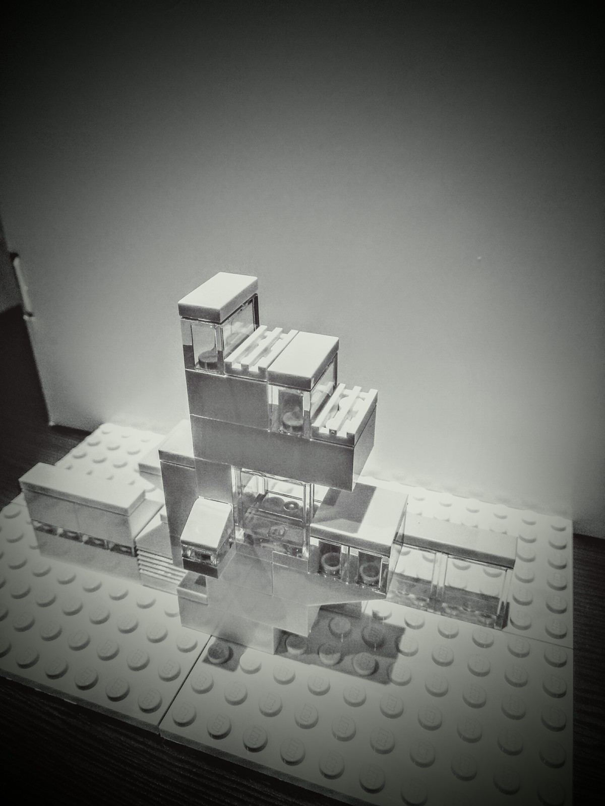LEGO architecture blocks buildingblocks Modelmaking interiordesign models