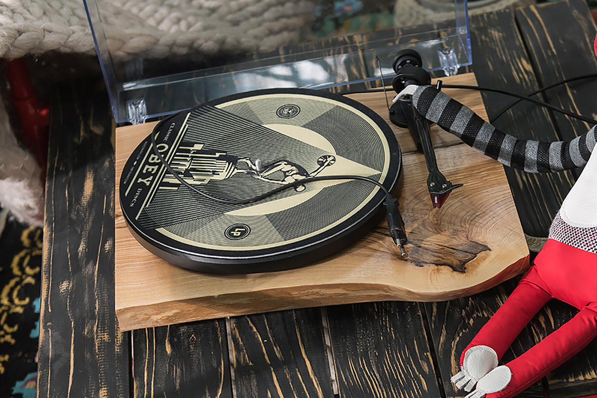 turntable wood music vinyl player forvinyl woodturntable Custom customturntable design
