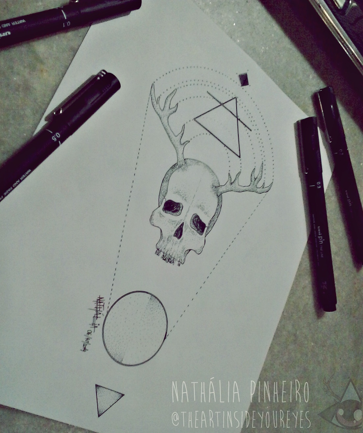 skull skulls tattoo tattoo drawing tattoo sketch tattoo aprentice linework dotwork