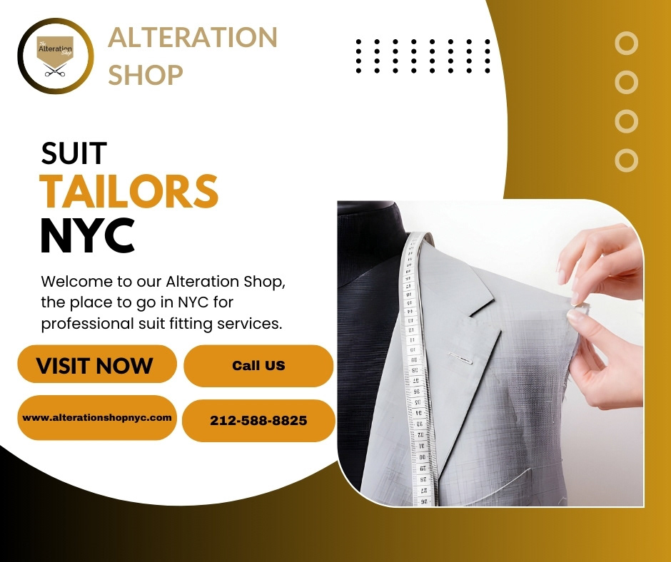 Clothing Alterations Nyc Suit Alterations Nyc