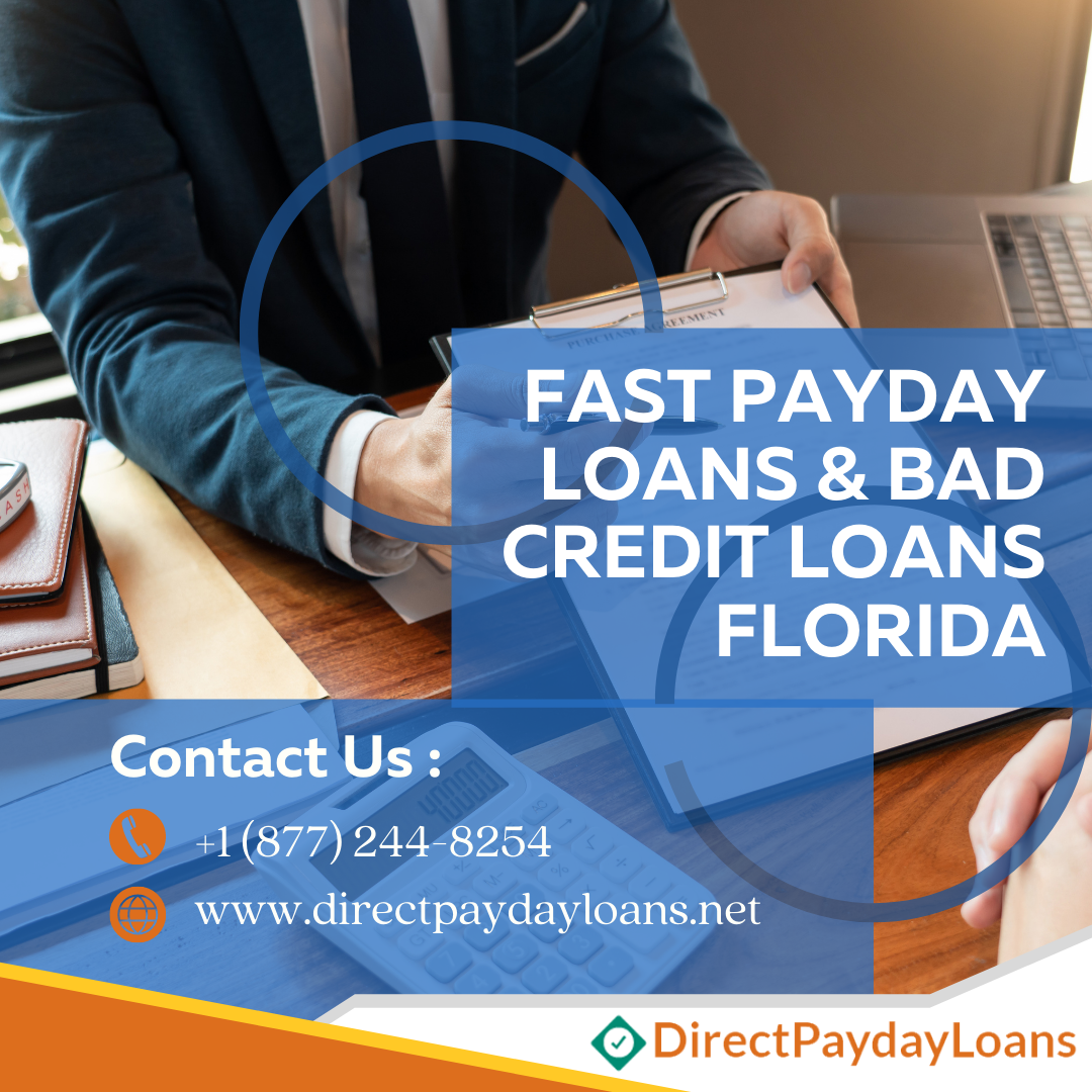 Bad Credit Bad credit loans florida loans payday