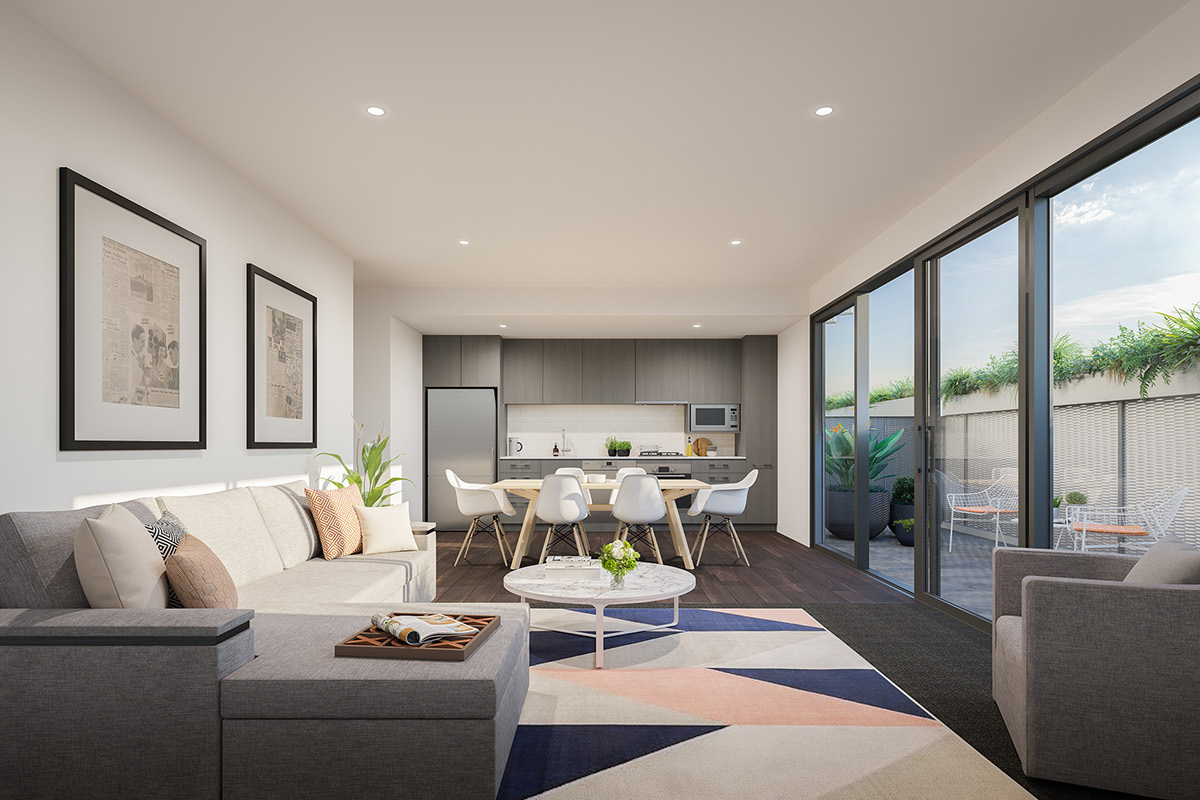 3D archviz 3dviiz 3dmax corona apartments Interior exterior marketing   Renders Render