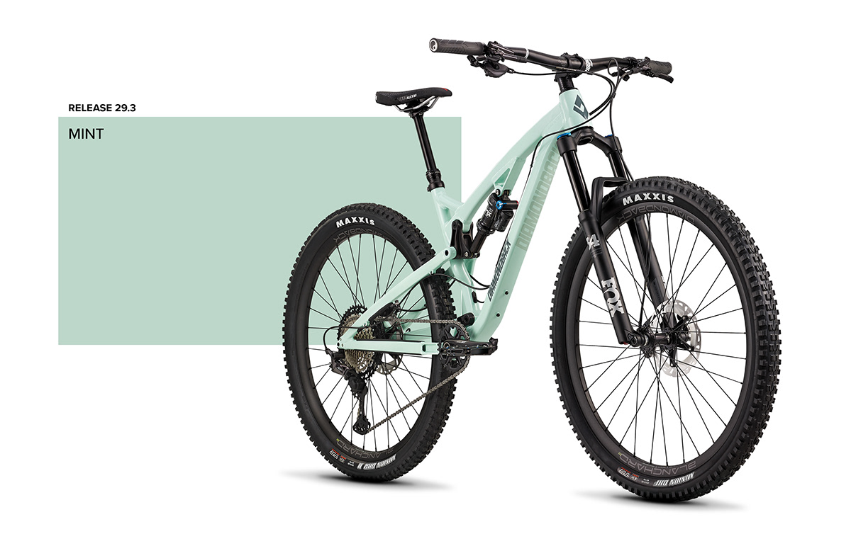 diamondback Bicycle Bike Cycling color Color Trends design mightymoss CMF Design