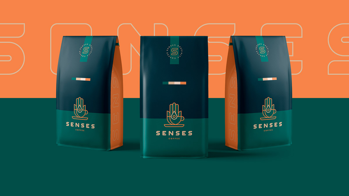 Coffee logo Packaging Label cafe branding  typography   brand inspiration cofee shop
