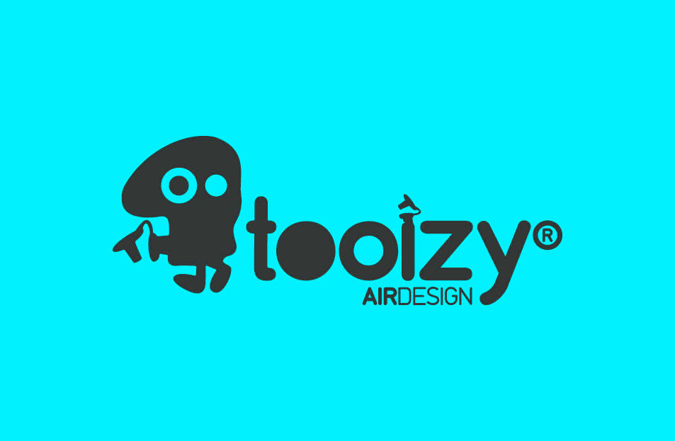 Tooizy inflatable enviroment design