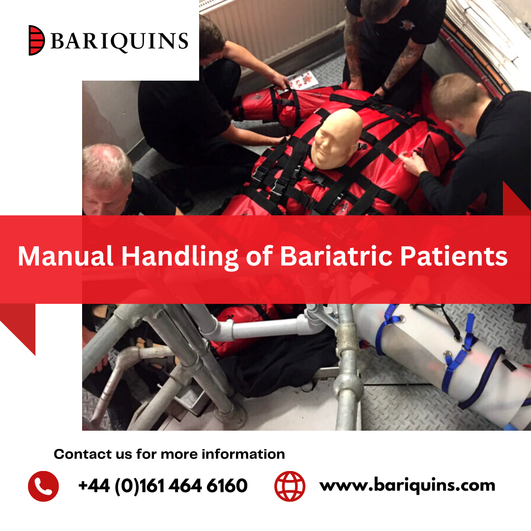 batiatric handling MOVING patients