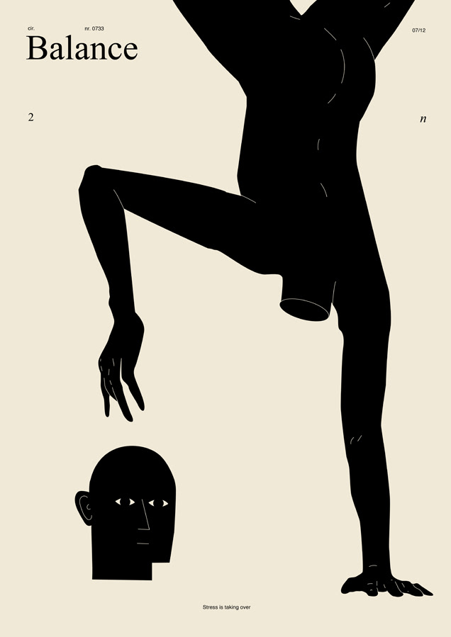 conceptual illustration everyday figure Figure Illustration ILLUSTRATION  poster Poster Design print skull