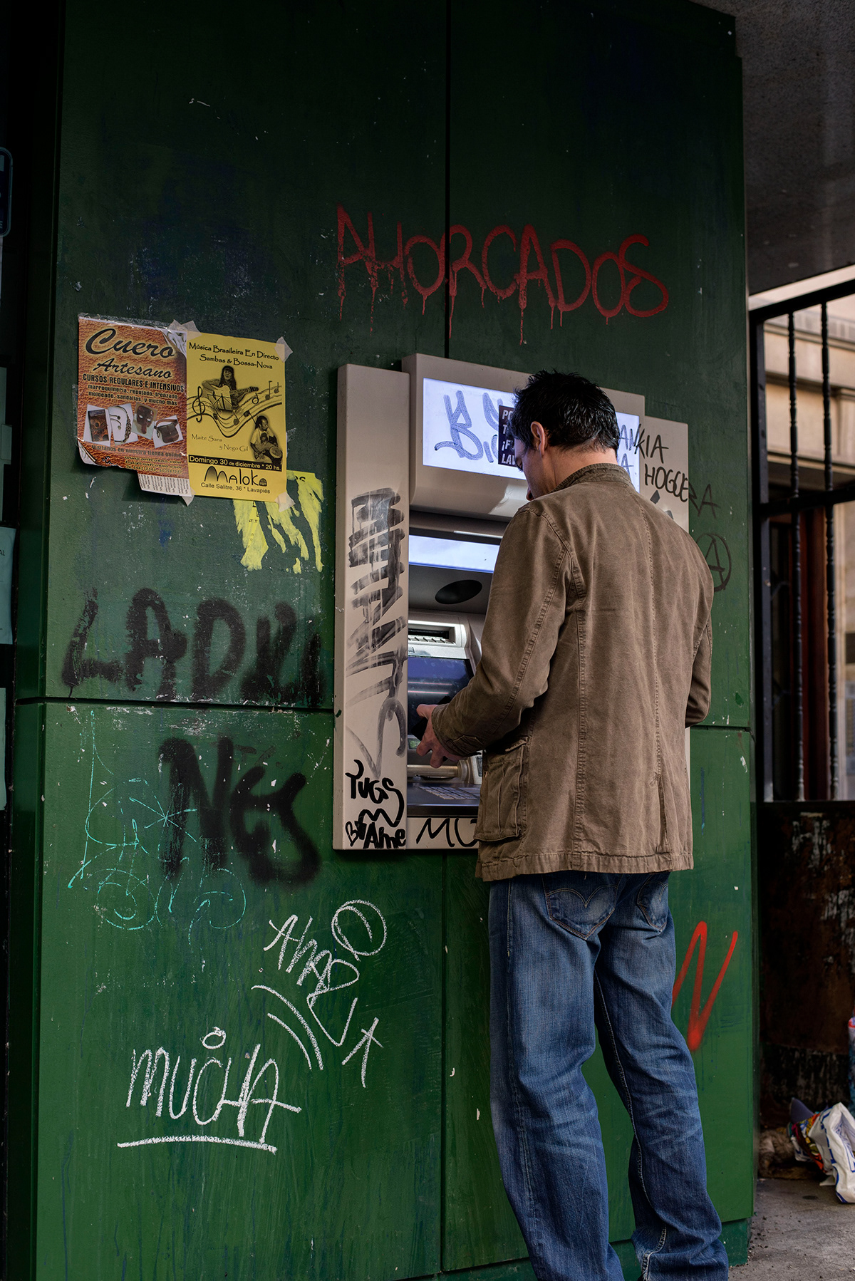 spanish crisis spain madrid valencia Economic crisis Documentary  Financial Crisis