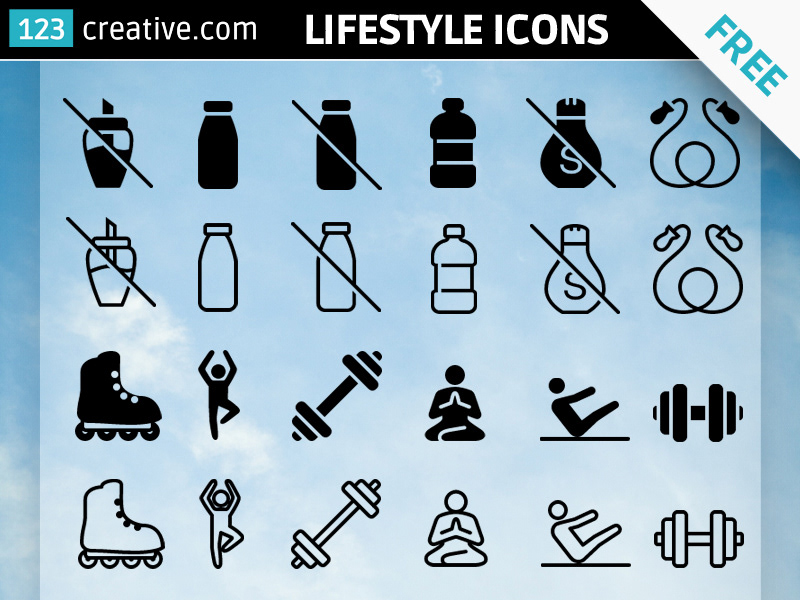 free icons free lifestyle icons Lifestyle Icons free heath icons lifestyle icons download health icons download yoga pose icons food restriction icons pilates pose icons Sport Icons