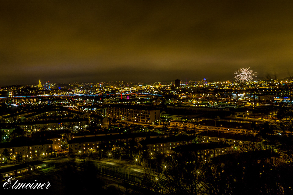 GbgFotoMoije Gothenburg Sweden sverige göteborg fireworks