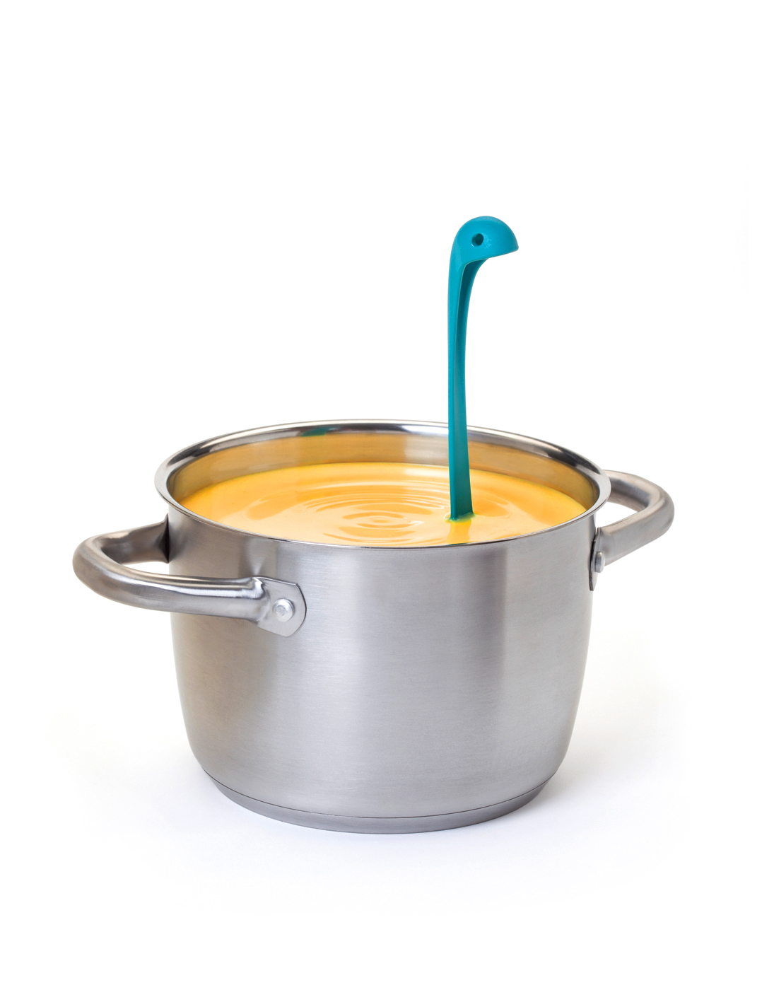 ladle loch ness monster Soup cookware kitchen Fun