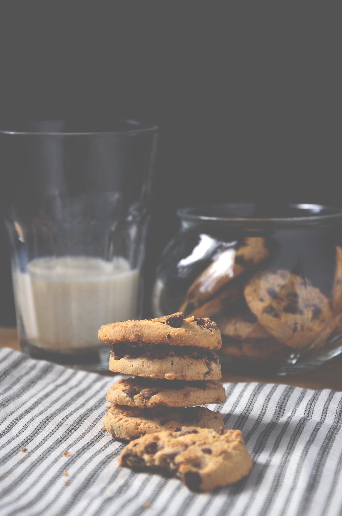 cookies Food  foodphotography daylight Nikon D7000 photoshop vintage blur
