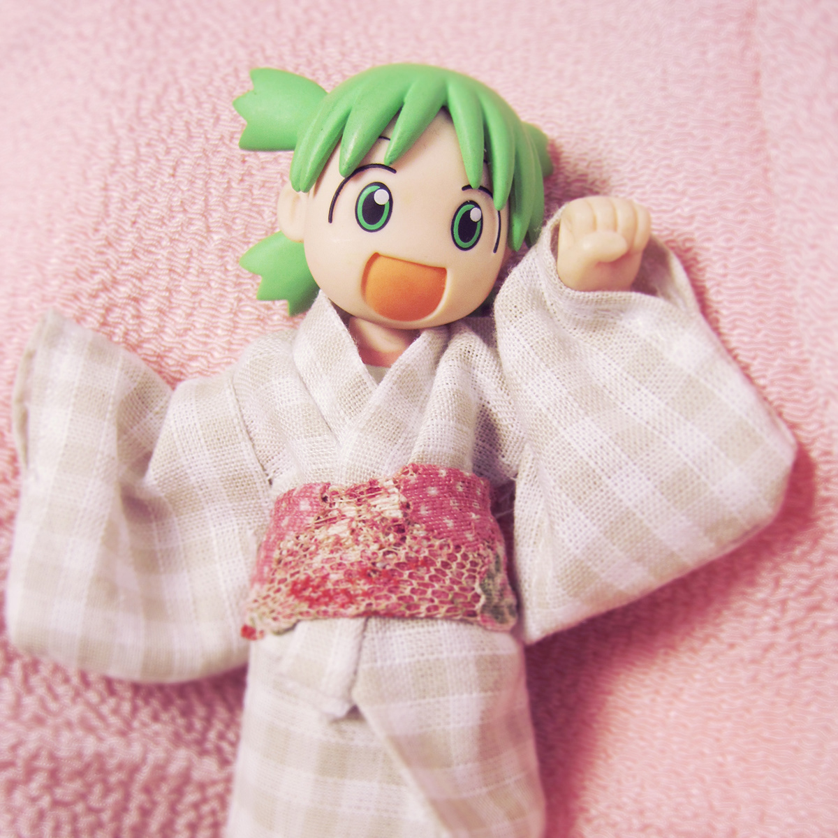 toy doll anime manga figurine japanese sewing