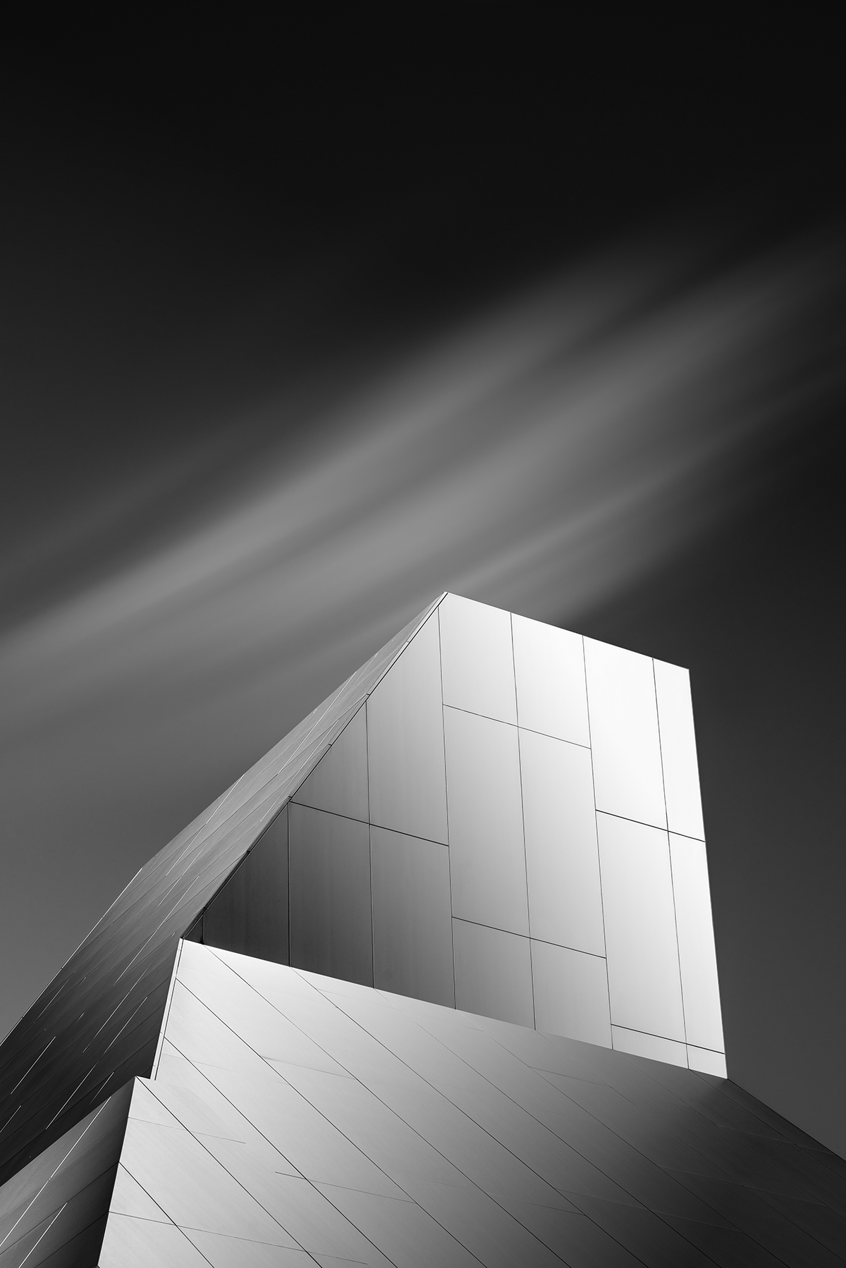 architecture Photography  photoshop abstract Form